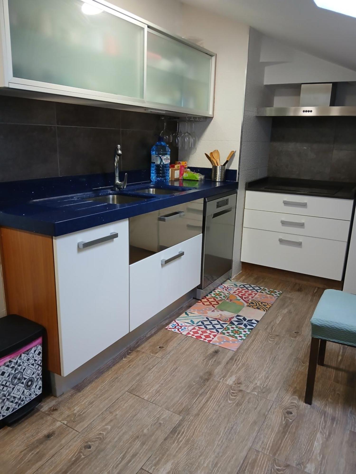 Appartement Atico En Vigo Playa Samil Extérieur photo