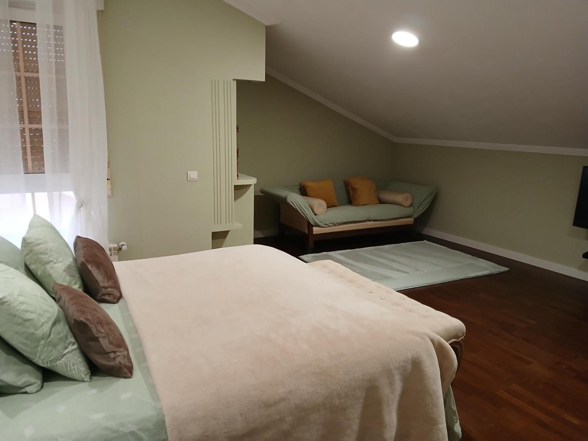 Appartement Atico En Vigo Playa Samil Extérieur photo