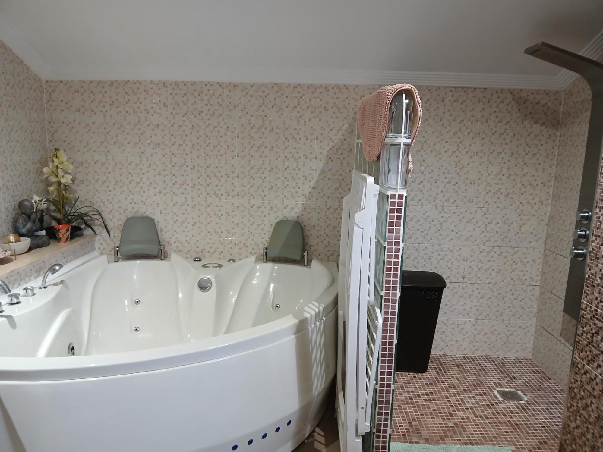 Appartement Atico En Vigo Playa Samil Extérieur photo