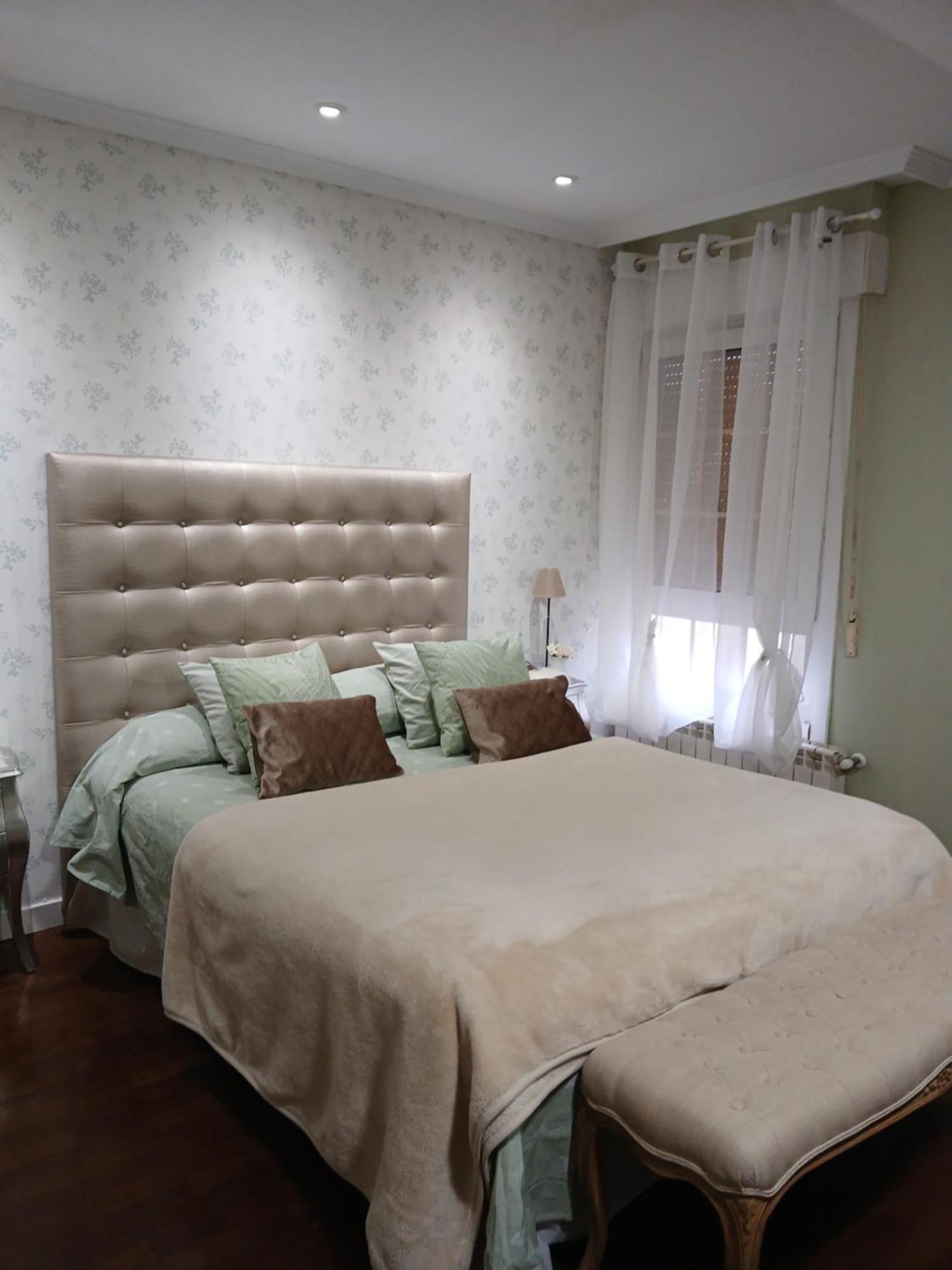Appartement Atico En Vigo Playa Samil Extérieur photo