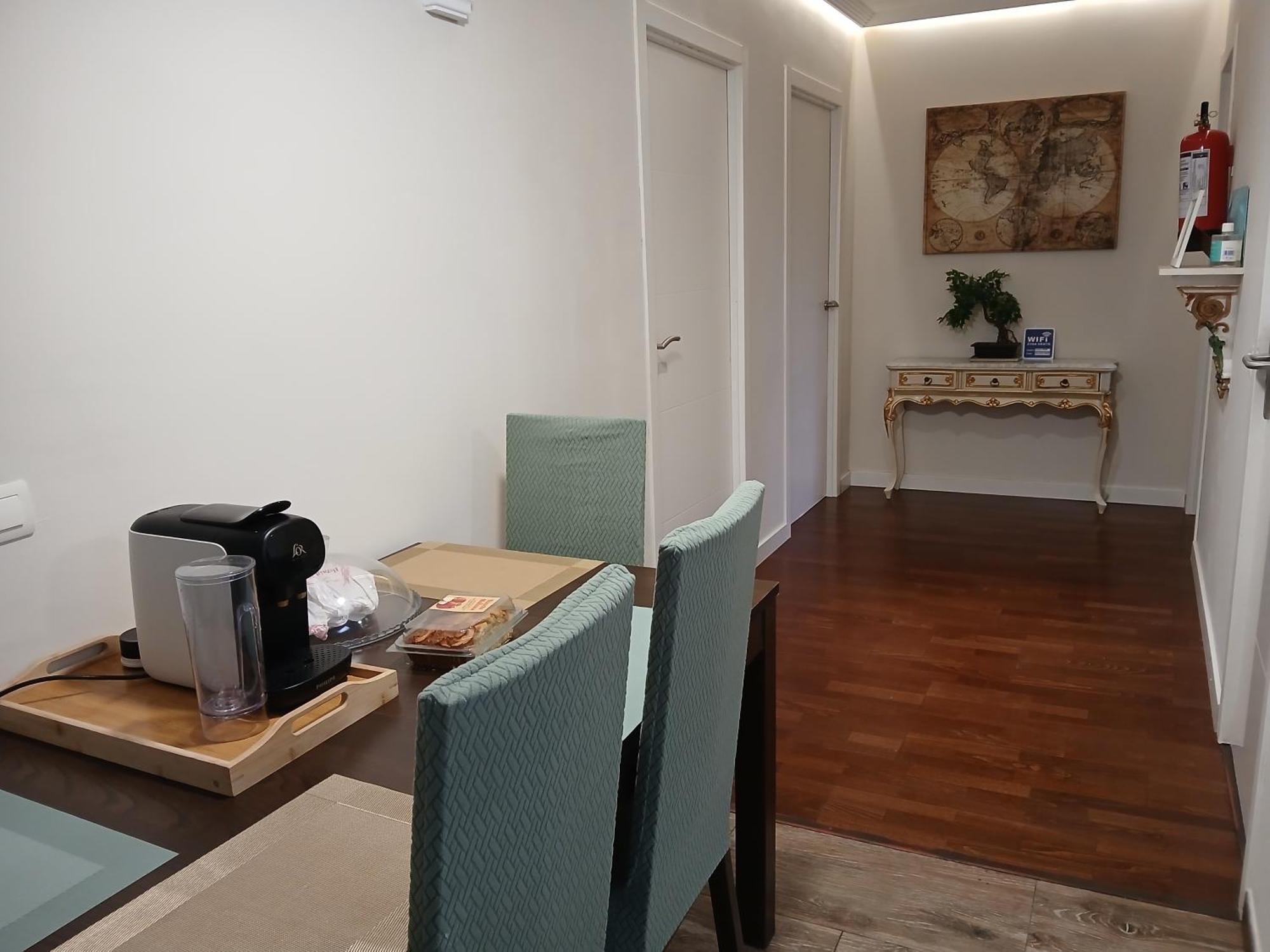 Appartement Atico En Vigo Playa Samil Extérieur photo