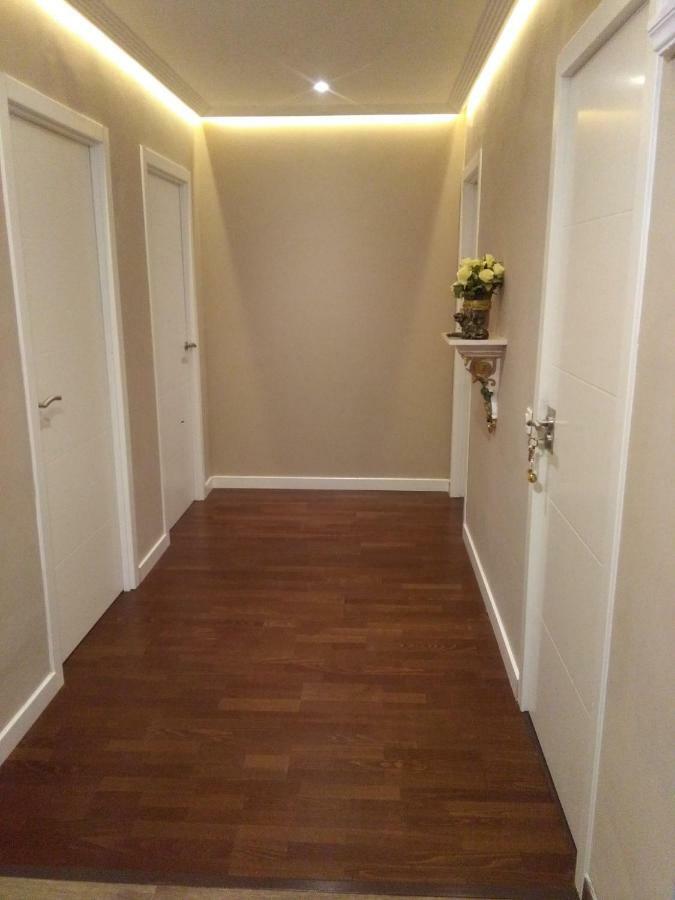 Appartement Atico En Vigo Playa Samil Extérieur photo