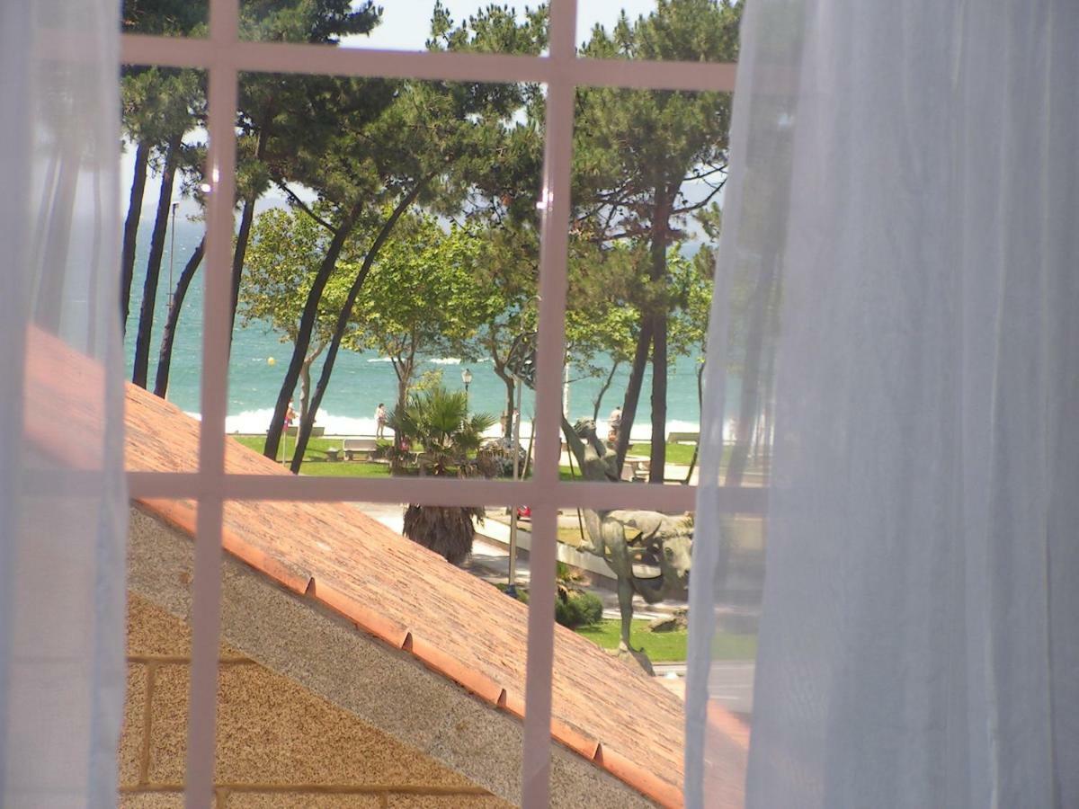 Appartement Atico En Vigo Playa Samil Extérieur photo