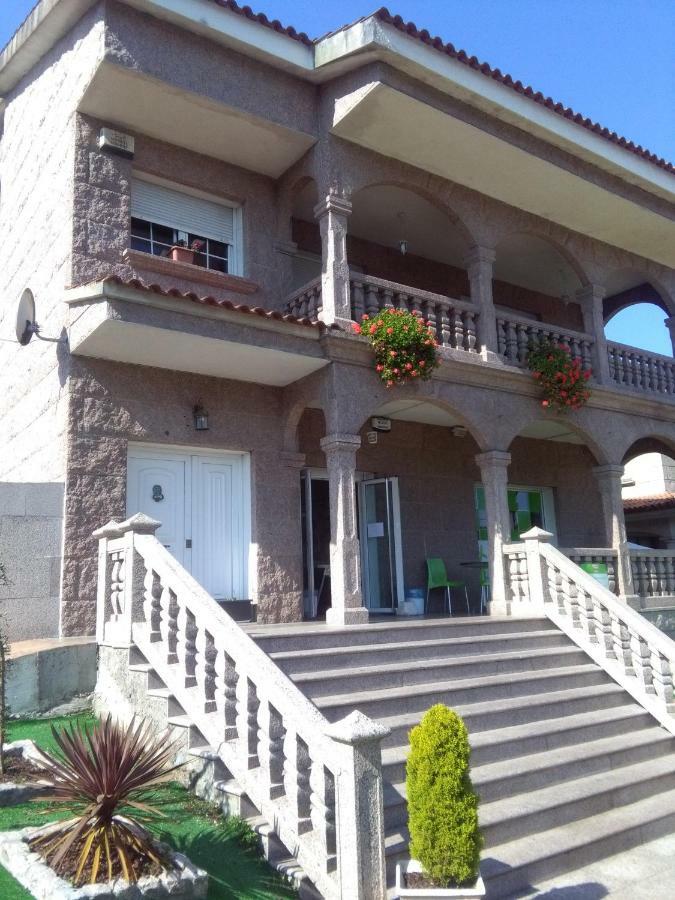 Appartement Atico En Vigo Playa Samil Extérieur photo